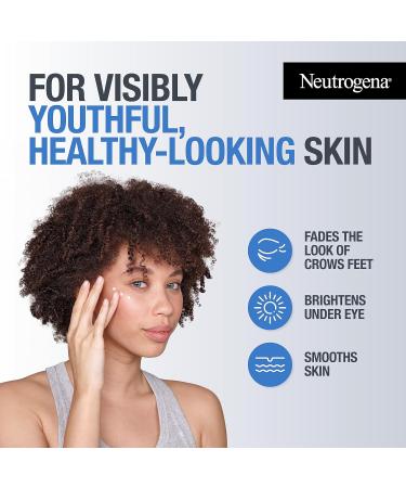 Neutrogena Retinol Boost Eye Cream - Advanced Anti-Aging Formula - Buy Online on SooperMarket.com