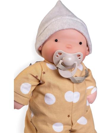 Mu ecas Antonio Juan - Ariel Mustard.Organic Doll - Buy Online on SooperMarket.com