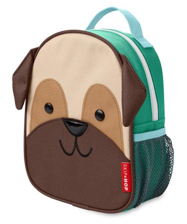 Skip Hop Toddler Backpack Leash, Zoo, Pug
