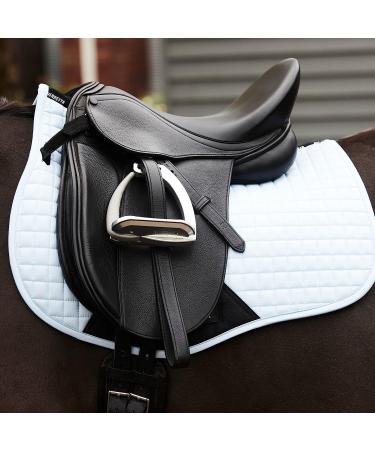 Weatherbeeta Prime Jump Saddle Pad - Full Black - Buy Online on SooperMarket.com