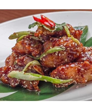 Organic Asian Fusion Low Sodium Teriyaki Sauce - USDA Organic, Non GMO, Gluten Free, Kosher Parve - 15 Oz, Made in USA - Buy Online on SooperMarket.com
