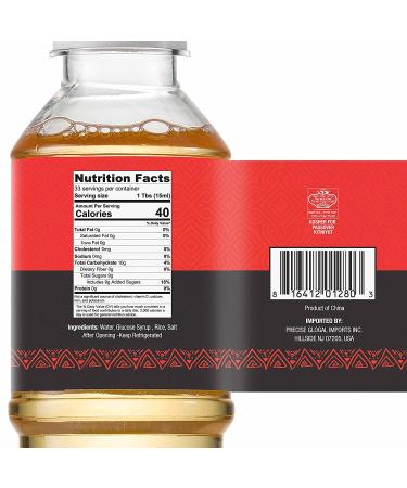 Thailand Mirin: Authentic Sweet Japanese Rice Wine for Cooking & Seasoning | 16.9 Fl Oz (Pack of 2) - Buy Online on SooperMarket.com
