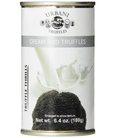 Urbani Truffle Thrills, Cream and Truffles, 6.4 Ounce Can