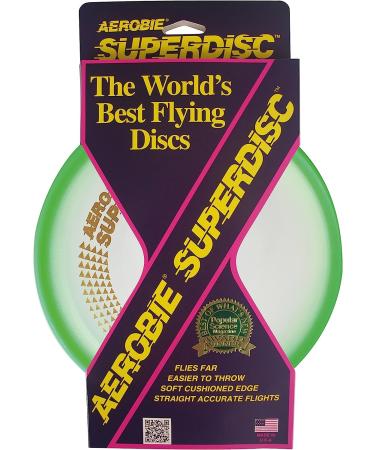 Aerobie Superdisc (6044022) White - Buy Online on SooperMarket.com