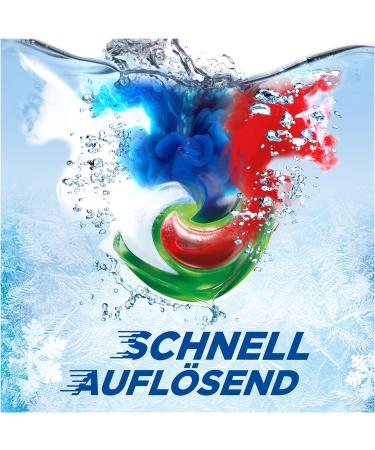 Ariel Detergent Pods All-in-1 - 104 Loads Powerful Stain Removal Color+ | International Shipping Available - Buy Online on SooperMarket.com