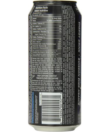 Rockstar Recovery Grape 12-Count - Buy Online on SooperMarket.com