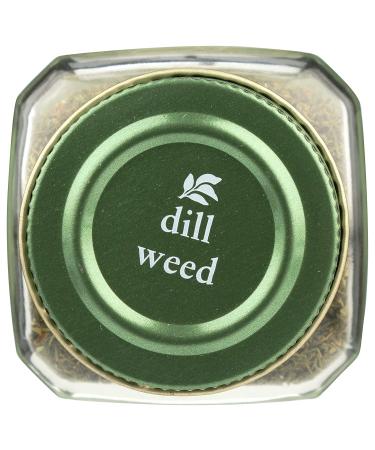 Simply Organic Dill Weed Cut & Sifted - 0.81 oz: Top-Quality Seasoning - Buy Online on SooperMarket.com