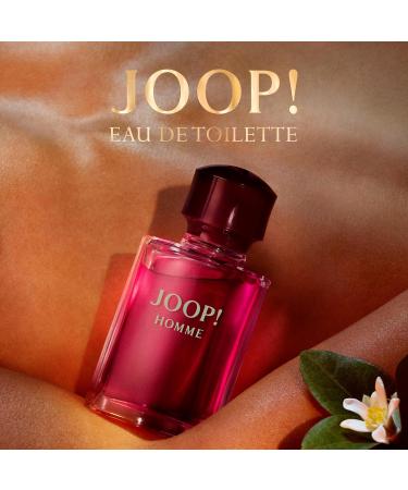 JOOP! Homme Eau de Toilette Ambery Men's Cologne With Notes of Cinnamon Jasmine Vanilla & Sandalwood Luxury Perfumes for Men Long Lasting Fragrance 2 piece set (2.5 fl oz. + 2.5 fl oz.) - Buy Online on SooperMarket.com