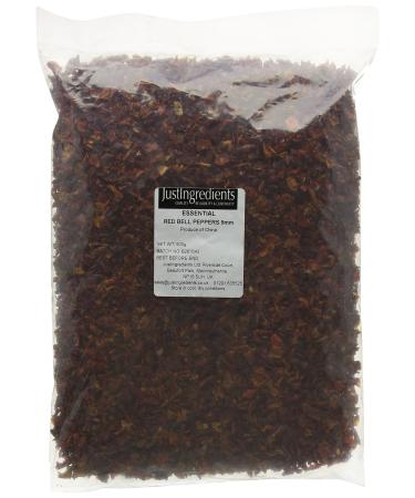 JustIngredients Essentials Red Bell Peppers 500 g