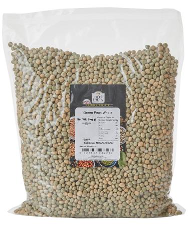 Old India Green Peas Whole 5kg