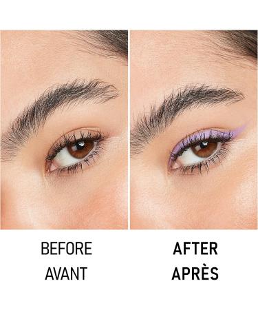 Rimmel London - Kind & Free Eye Definer 100% Vegan Ultra-Creamy Buttery Texture Intense Pigmentation Lasts Up to 12 hours Grape - 003 - Buy Online on SooperMarket.com