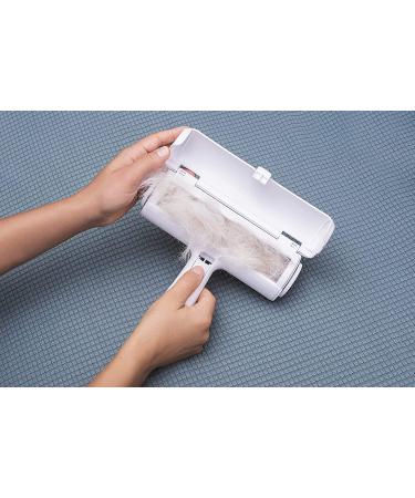 Pet Elephant Pet Hair Remover & Lint Roller for Dogs and Cats | Self-Cleaning Brush | Pet Supplies - Buy Online on SooperMarket.com