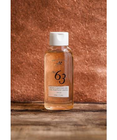 Pre de Provence No. 63 Hand Sanitizer Gel - 3.4 oz, Moisturizing & Softening - Buy Online on SooperMarket.com