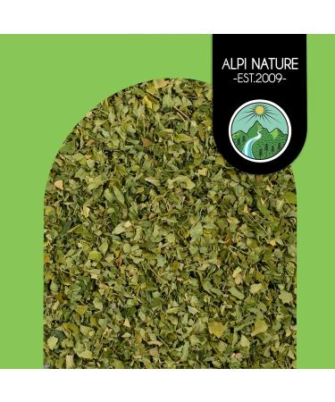 Organic Moringa Leaves Tea - 100% Natural Cut Leaves from Controlled Cultivation (250g) - Buy Online on SooperMarket.com