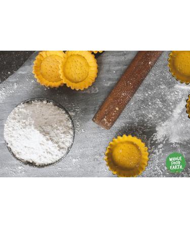 Wholefood Earth Organic Potato Starch 2kg - GMO Free, Vegan & Certified Organic - Buy Online on SooperMarket.com
