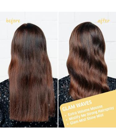 Wella EIMI Glam Mist Finishing Hair Spray 4.86 Oz - Shine & Hold for Perfect Hairstyles - Buy Online on SooperMarket.com