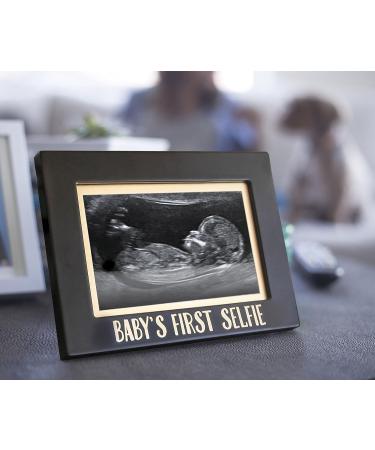 Pearhead Baby's First Selfie Ultrasound Picture Frame - Perfect Gift for New Parents! - Buy Online on SooperMarket.com