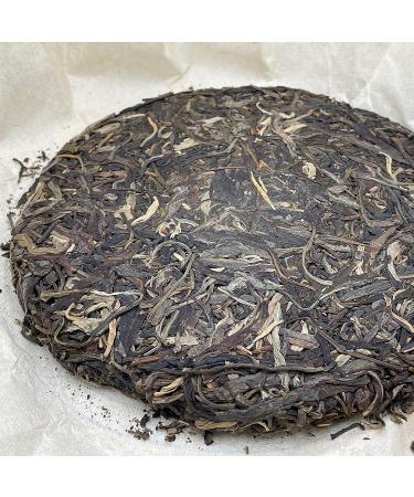2012 SHENG JIA YUAN 357g Raw Pu-erh Tea - Premium Quality - Buy Online on SooperMarket.com