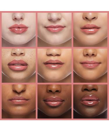 Black Radiance Beyond A Pout Lip Lacquer Heat Wave Lip Gloss - 0.12 Fl Oz - Buy Online on SooperMarket.com