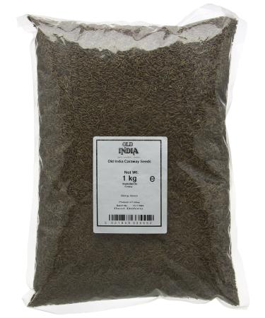 Old India Caraway Seeds 1 Kg 1 kg (Pack of 1)