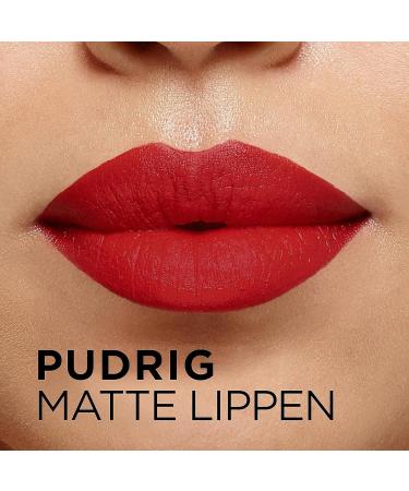 L'Or al Paris Color Riche Intense Volume Matte Lipstick 600 Le Nude Audacious - 16 Hour Powdery Matte Finish (1.8g) - Shop Now! - Buy Online on SooperMarket.com