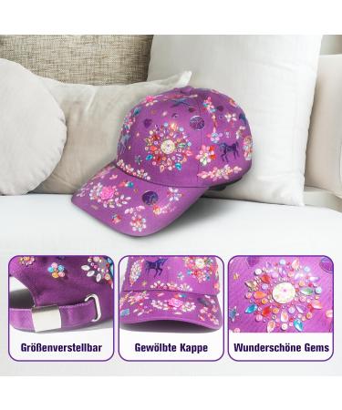 Riyeotree Unicorn Gifts for Girls - DIY Tinkering Toys with Gemstone Stickers - Perfect Jewelry Gift for Young Girls & Horse Lovers - Buy Online on SooperMarket.com