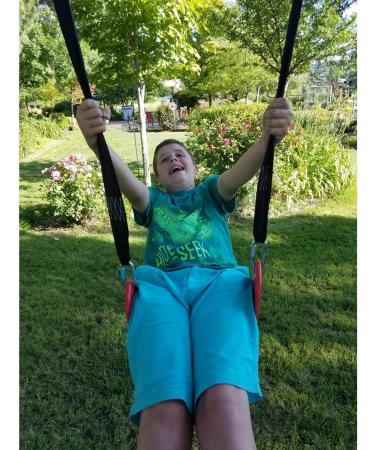 15ft Tree Swing Hanging Kit Straps (Set of 2) Hold 5000 LBS Extra Long | 15ft | Rope Hammock & Tire Swing Tree Swing Fast & Easy Way to Hang Any Swing  Outdoor Swing Hangers (15ft) - Buy Online on SooperMarket.com