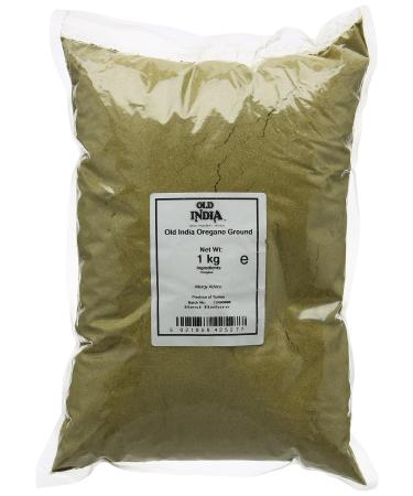 Old India Oregano Ground 1 Kg 1kg