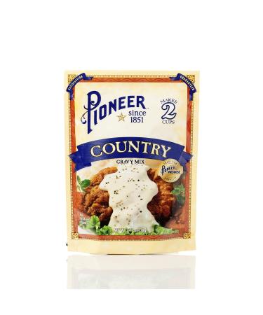 Pioneer Country Gravy Mix, 2.75 Ounce (Pack of 12)