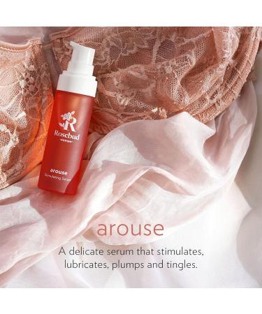 Arouse Stimulating Serum by Rosebud Woman - Enhance Sensuality | International Shipping Available - Buy Online on SooperMarket.com