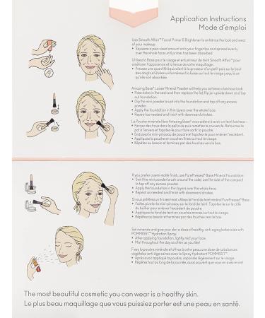 jane iredale Starter Kit Light - Complete Beauty Set for a Radiant Glow - Buy Online on SooperMarket.com