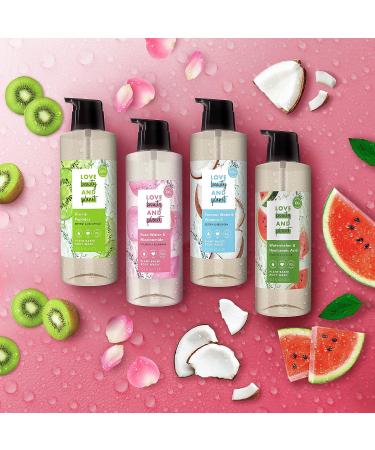 Love Beauty And Planet Watermelon & Hyaluronic Acid Body Wash - 32.3 fl oz - Buy Online on SooperMarket.com
