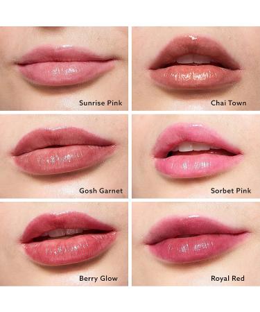 UNDONE BEAUTY Light on Lip Reflecting Amplifying Lipstick - Gosh Garnet - Buy Online on SooperMarket.com