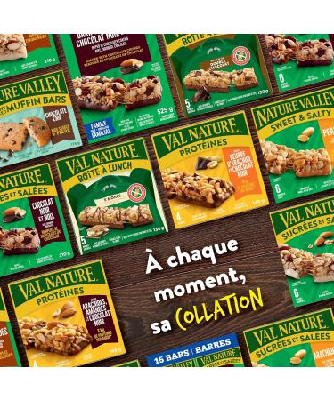 NATURE VALLEY Peanut Butter Biscuits Snacks Oat Biscuits with Peanut Butter Filling No Artificial Colours No Artificial Flavours Pack of 5 Biscuits Valentine - Buy Online on SooperMarket.com