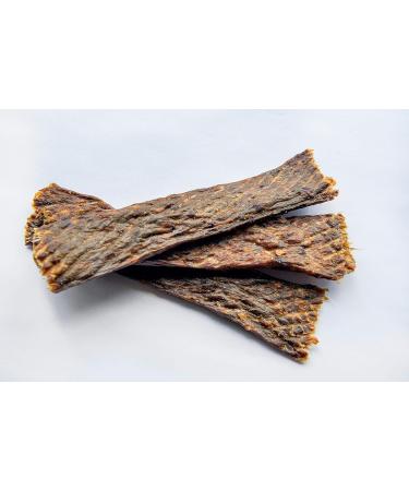The Hunger of the Wolf 100% Horse Meat Dog Snack - 200g - All Breeds - Premium Natural Treat - Buy Online on SooperMarket.com