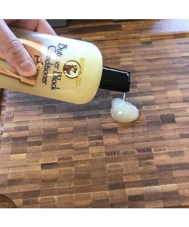 12 oz Howard Butcher Block Oil & Conditioner: Food Grade Mineral Oil for Cutting Boards - Food Safe Wood Sealer - Buy Online on SooperMarket.com