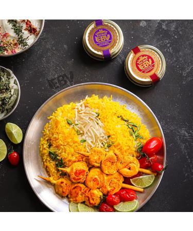 Premium Super Negin Saffron Threads - 1 Gram | 0.035 OZ - 100% Pure Grade A+ Saffron for Tea, Paella, Golden Milk - All Red Golden Spice - Certified Award-Winning Quality - Buy Online on SooperMarket.com
