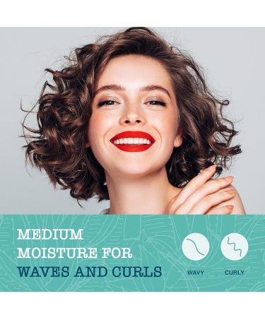 Maui Moisture Coconut Milk Conditioner - Hydrating & Detangling for Curly Hair | Lightweight Daily Moisturizer | Vegan, Silicone & Paraben-Free | 13 fl oz - Buy Online on SooperMarket.com