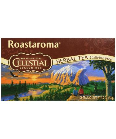 Celestial Seasonings Roastaroma Tea 20 ct