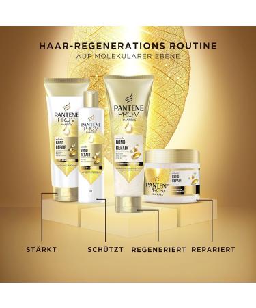 Buy Pantene Pro-V Molecular Bond Repair Hair Mask 300ml | Deep Hydration with Biotin for Healthy Strong Hair - Shop Internationally - Buy Online on SooperMarket.com
