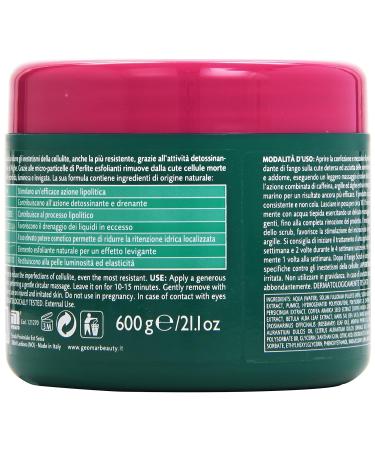GEOMAR Fango Scrub 600g - Revitalize Your Skin | International Shipping Available - Buy Online on SooperMarket.com