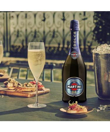 Martini Dolce 0% Non Alcoholic Sparkling Beverage 750 mL - Buy Online on SooperMarket.com