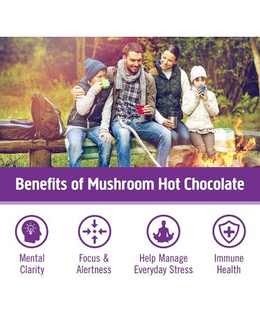 Om Mushrooms Lion's Mane Powder - 100% Organic, 7.05 oz (200 g) - Enhance Cognitive Function - Buy Online on SooperMarket.com