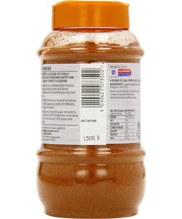 Schwartz Red Chilli Powder - Premium Quality Spice - 0.4 kg - Buy Online on SooperMarket.com