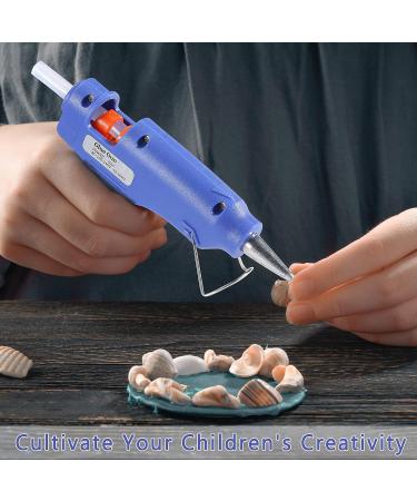 Mr. Pen- Hot Glue Gun Sticks 60 Pack Mini 4 Inch Hot Glue Sticks Glue Gun Sticks Hot Glue Glue Sticks for Hot Glue Gun Clear Glue Sticks Hot Melt Glue Sticks - Buy Online on SooperMarket.com