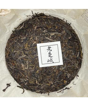 Pu-erh tea 2021 SHENG JIA YUAN Laoman'e Old mane 357g Raw - Buy Online on SooperMarket.com