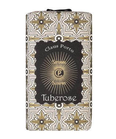 Claus Porto Black Sunburst Tuberose Soap for Unisex 5.3 oz