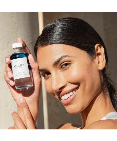 Averr Aglow Refining Cleansing Nectar | Rinseless Anti-Aging Natural Facial Cleanser & Makeup Remover for Fine Lines & Dark Spots - Buy Online on SooperMarket.com