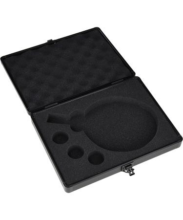 JOOLA Aluminium Table Tennis Case - Black | Premium Bat Storage Solution - Buy Online on SooperMarket.com