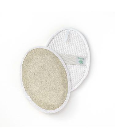 Earth Therapeutics Loofah Bath Pad